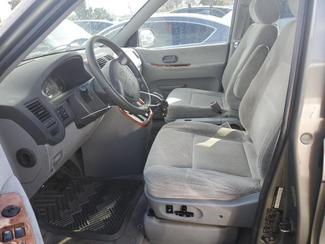 Photo 6 VIN: KNDUP132556751941 - KIA SEDONA EX 