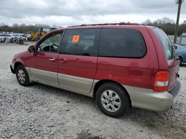 Photo 1 VIN: KNDUP132656730869 - KIA SEDONA EX 