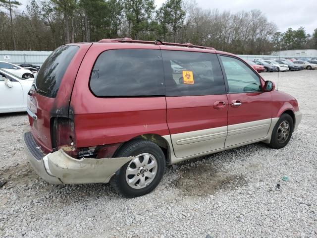 Photo 2 VIN: KNDUP132656730869 - KIA SEDONA EX 