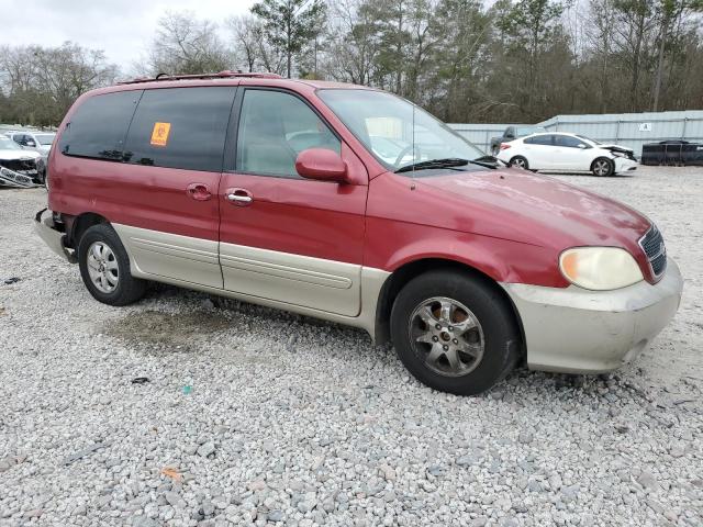 Photo 3 VIN: KNDUP132656730869 - KIA SEDONA EX 