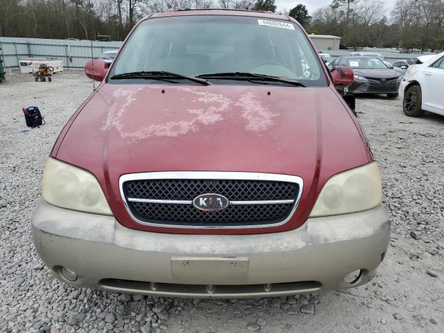 Photo 4 VIN: KNDUP132656730869 - KIA SEDONA EX 