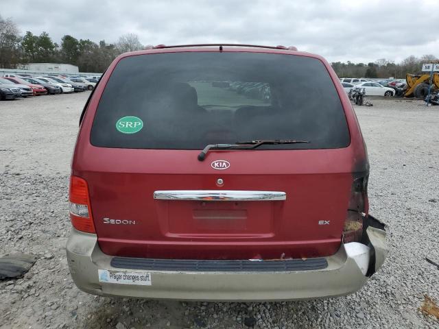 Photo 5 VIN: KNDUP132656730869 - KIA SEDONA EX 