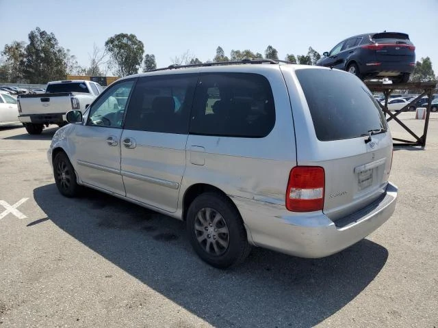 Photo 1 VIN: KNDUP132656746375 - KIA SEDONA EX 