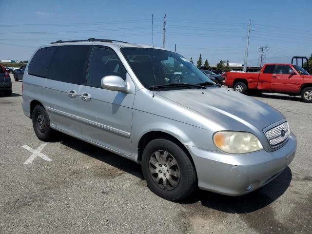 Photo 3 VIN: KNDUP132656746375 - KIA SEDONA EX 