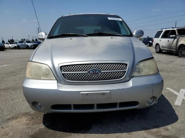 Photo 4 VIN: KNDUP132656746375 - KIA SEDONA EX 