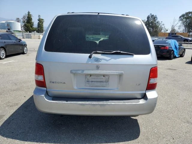 Photo 5 VIN: KNDUP132656746375 - KIA SEDONA EX 