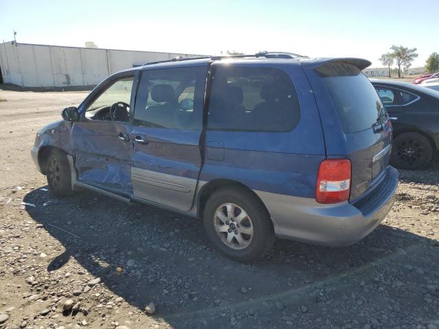 Photo 1 VIN: KNDUP132756682380 - KIA SEDONA EX 