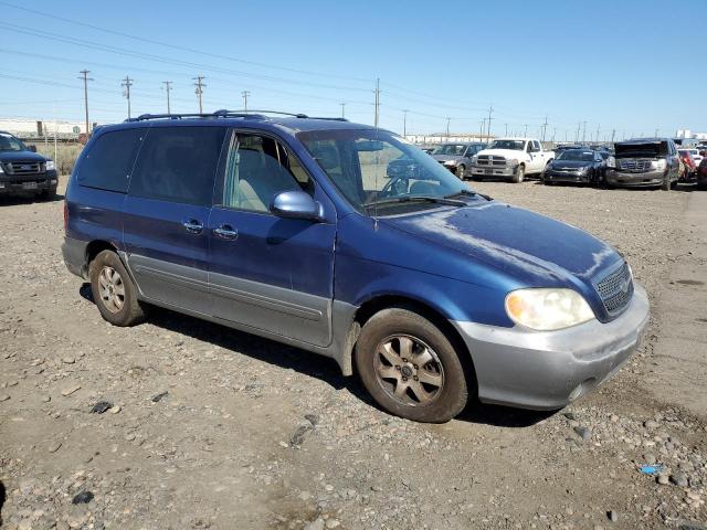 Photo 3 VIN: KNDUP132756682380 - KIA SEDONA EX 