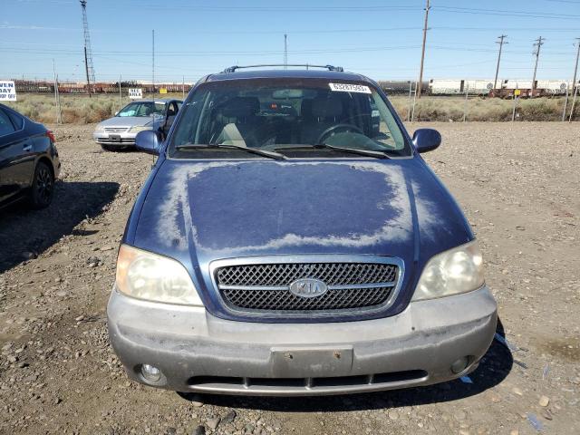 Photo 4 VIN: KNDUP132756682380 - KIA SEDONA EX 