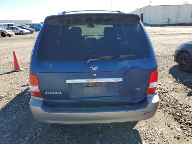 Photo 5 VIN: KNDUP132756682380 - KIA SEDONA EX 