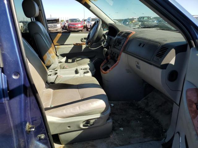 Photo 6 VIN: KNDUP132756682380 - KIA SEDONA EX 