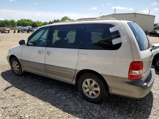 Photo 1 VIN: KNDUP132756715703 - KIA SEDONA EX 