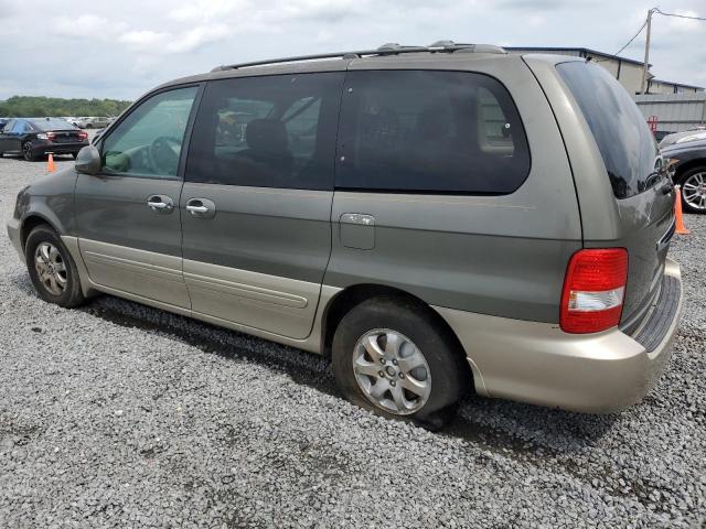 Photo 1 VIN: KNDUP132756716060 - KIA SEDONA EX 