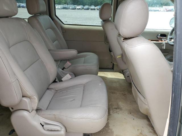 Photo 10 VIN: KNDUP132756716060 - KIA SEDONA EX 