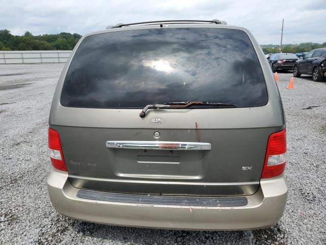 Photo 5 VIN: KNDUP132756716060 - KIA SEDONA EX 