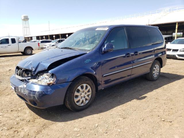 Photo 0 VIN: KNDUP132856678130 - KIA SEDONA EX 