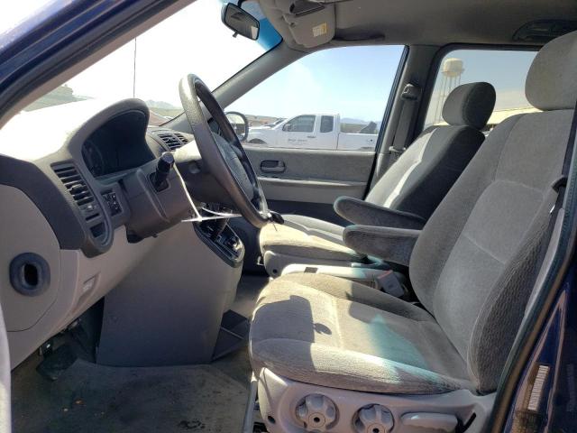 Photo 6 VIN: KNDUP132856678130 - KIA SEDONA EX 