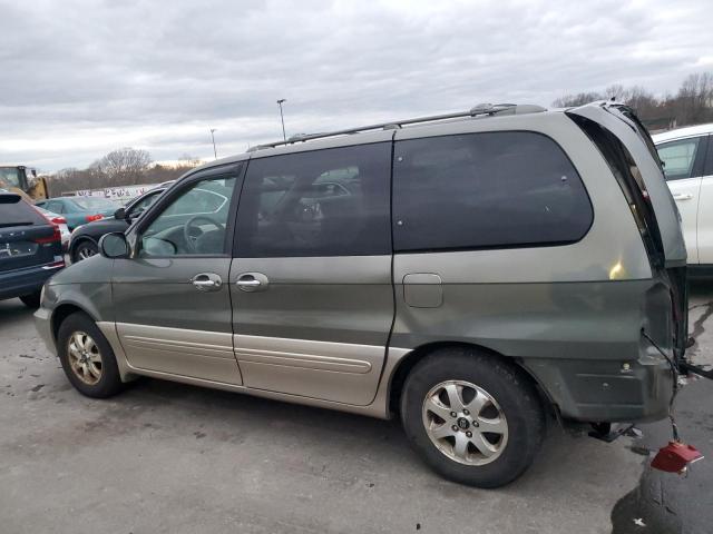 Photo 1 VIN: KNDUP132856683960 - KIA SEDONA EX 