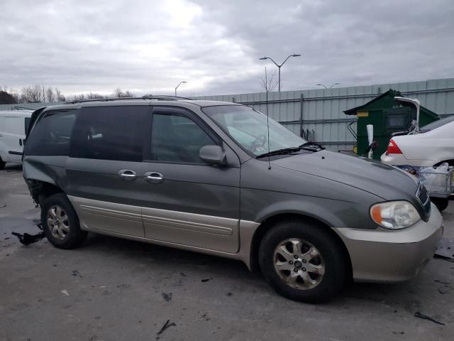 Photo 3 VIN: KNDUP132856683960 - KIA SEDONA EX 