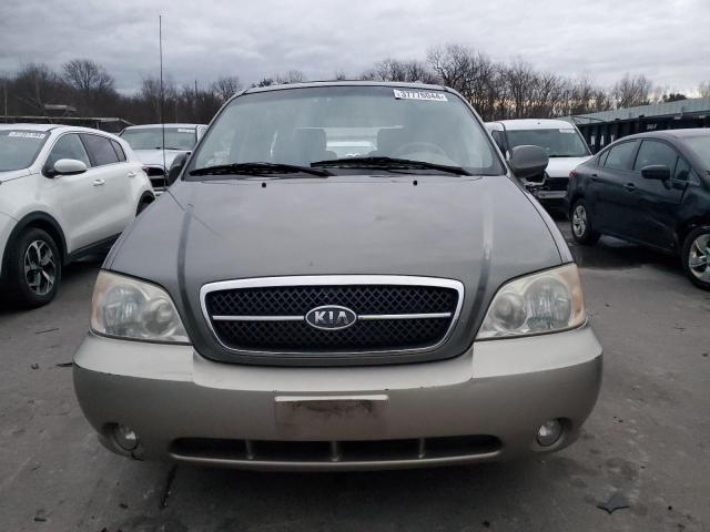 Photo 4 VIN: KNDUP132856683960 - KIA SEDONA EX 