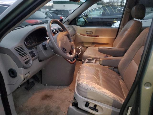 Photo 6 VIN: KNDUP132856683960 - KIA SEDONA EX 