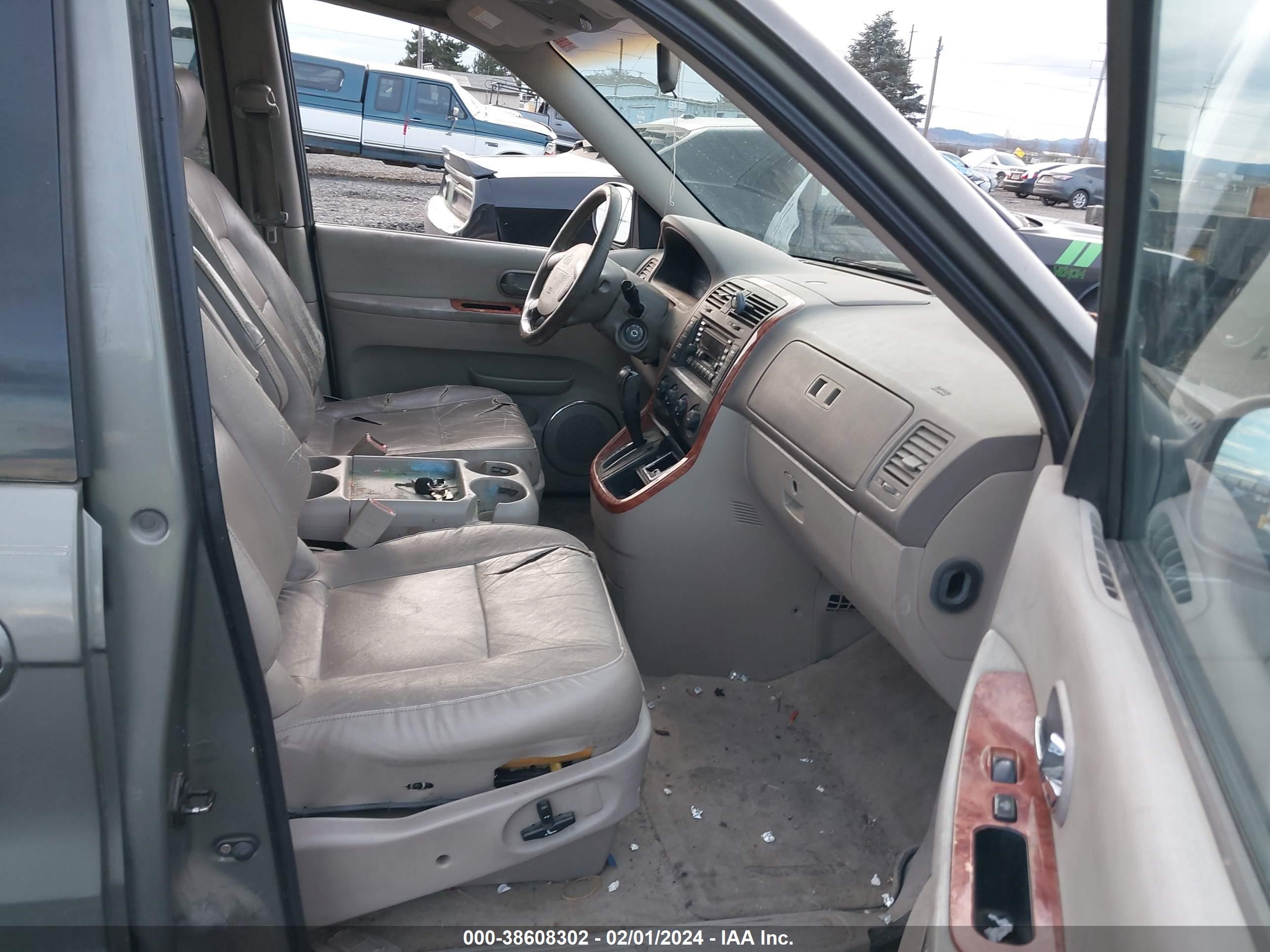 Photo 4 VIN: KNDUP132856700627 - KIA SEDONA 