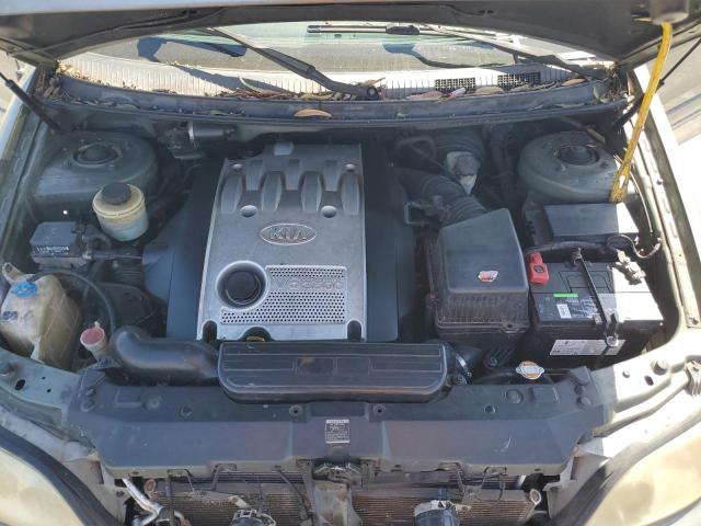 Photo 11 VIN: KNDUP132956661322 - KIA SEDONA EX 