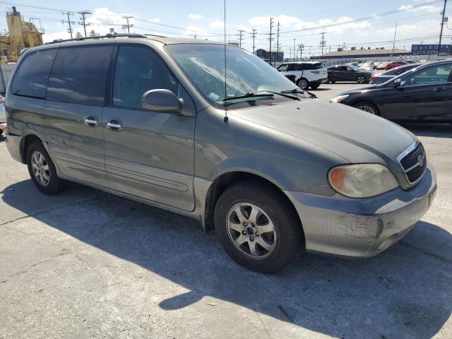 Photo 3 VIN: KNDUP132956661322 - KIA SEDONA EX 