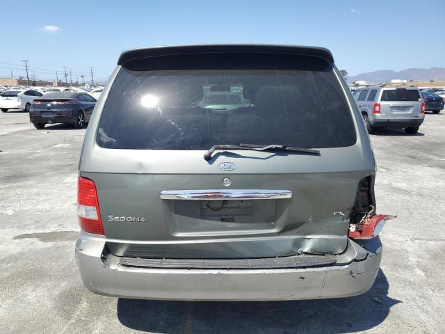 Photo 5 VIN: KNDUP132956661322 - KIA SEDONA EX 