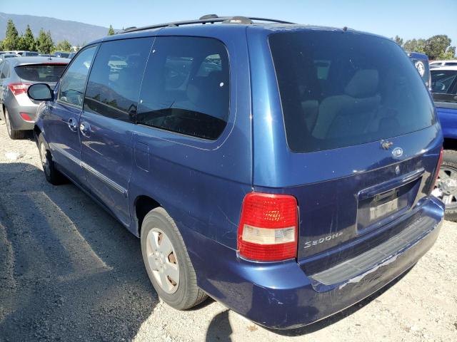 Photo 1 VIN: KNDUP132956735533 - KIA SEDONA EX 