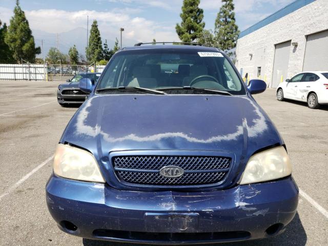 Photo 4 VIN: KNDUP132956735533 - KIA SEDONA EX 