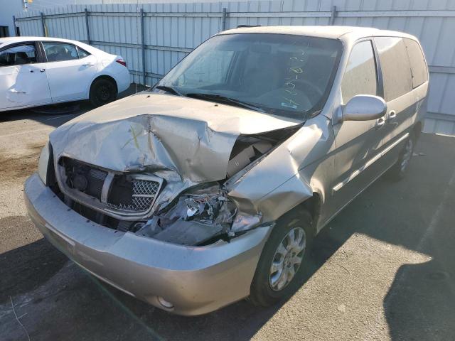 Photo 0 VIN: KNDUP132956740831 - KIA ALL MODELS 