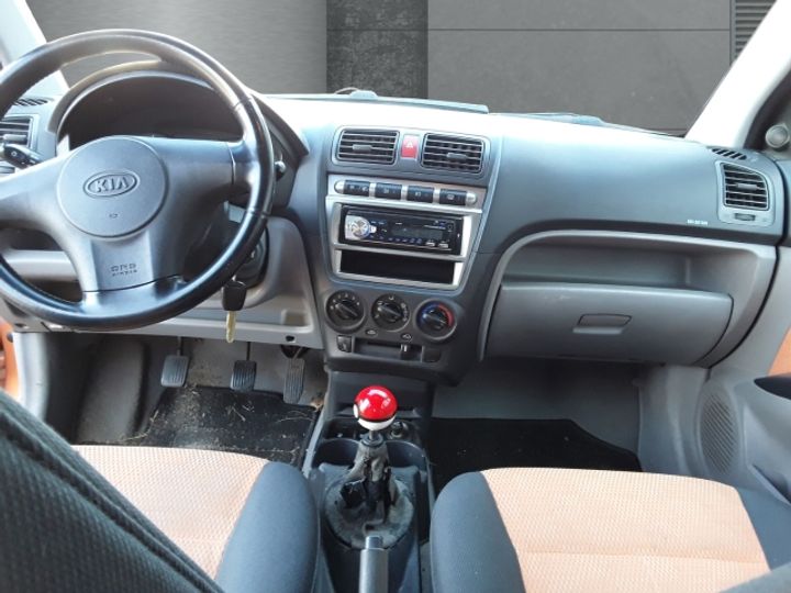 Photo 9 VIN: KNEBA24324T012222 - KIA PICANTO 