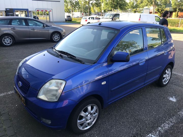 Photo 1 VIN: KNEBA24324T041415 - KIA PICANTO 