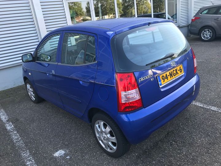 Photo 2 VIN: KNEBA24324T041415 - KIA PICANTO 