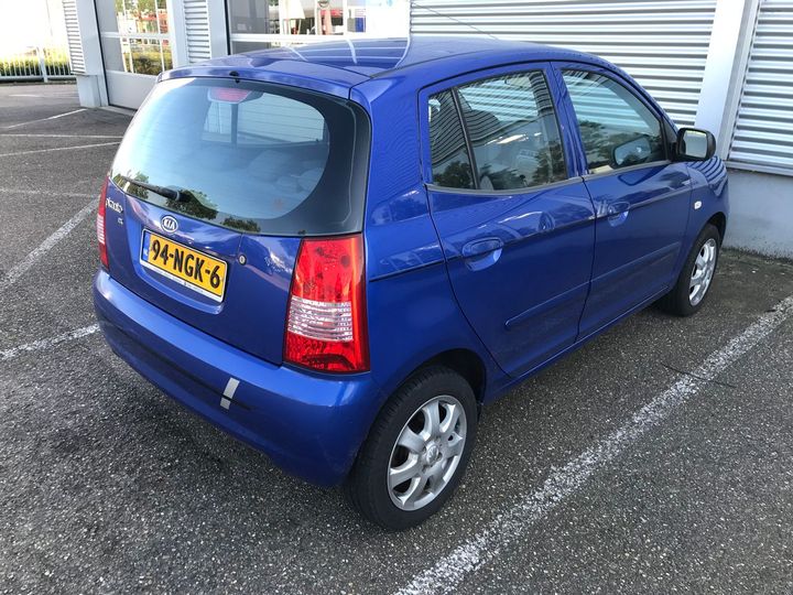 Photo 3 VIN: KNEBA24324T041415 - KIA PICANTO 