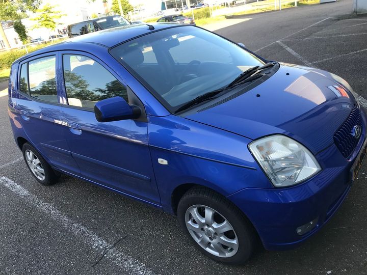 Photo 4 VIN: KNEBA24324T041415 - KIA PICANTO 