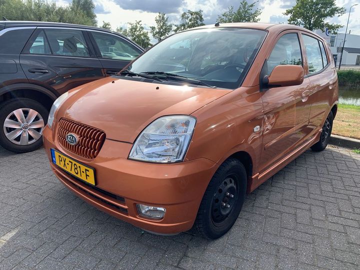 Photo 1 VIN: KNEBA24325T112686 - KIA PICANTO 