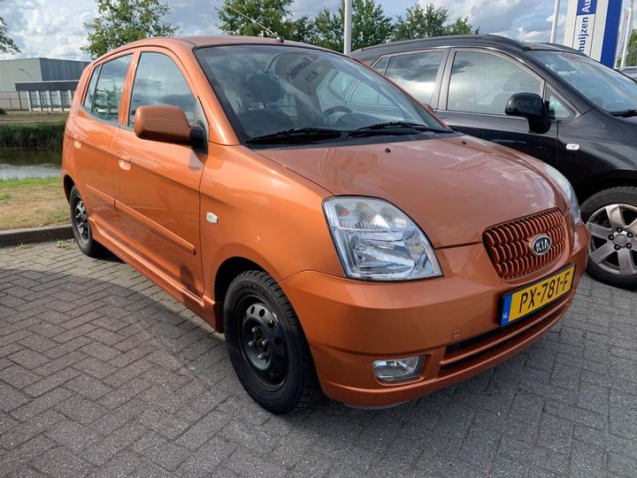 Photo 4 VIN: KNEBA24325T112686 - KIA PICANTO 