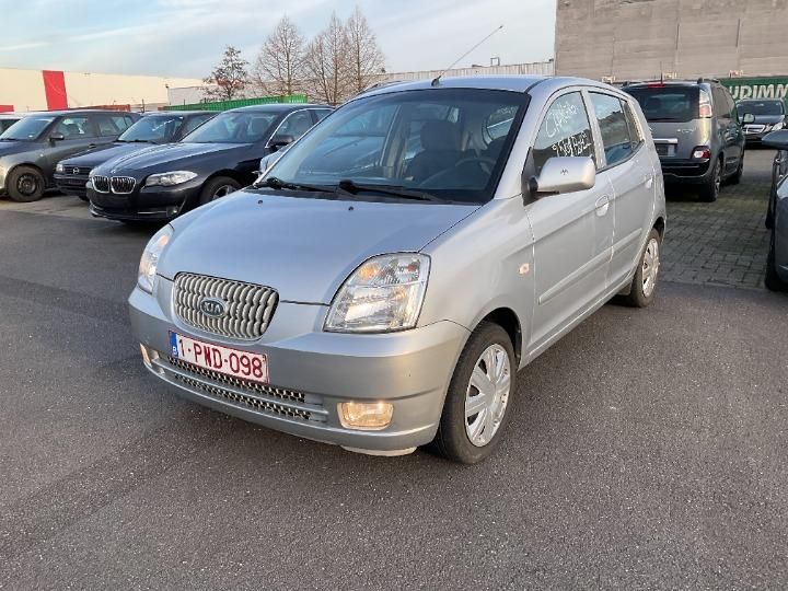 Photo 1 VIN: KNEBA24325T136633 - KIA PICANTO HATCHBACK 