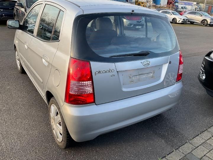 Photo 27 VIN: KNEBA24325T136633 - KIA PICANTO HATCHBACK 