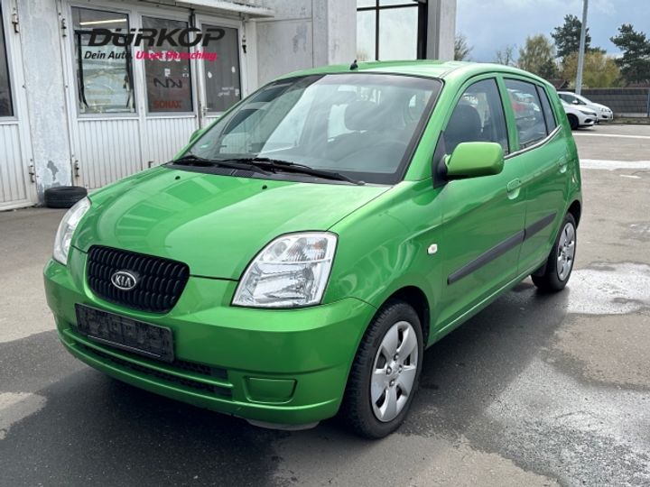 Photo 1 VIN: KNEBA24326T227193 - KIA PICANTO 