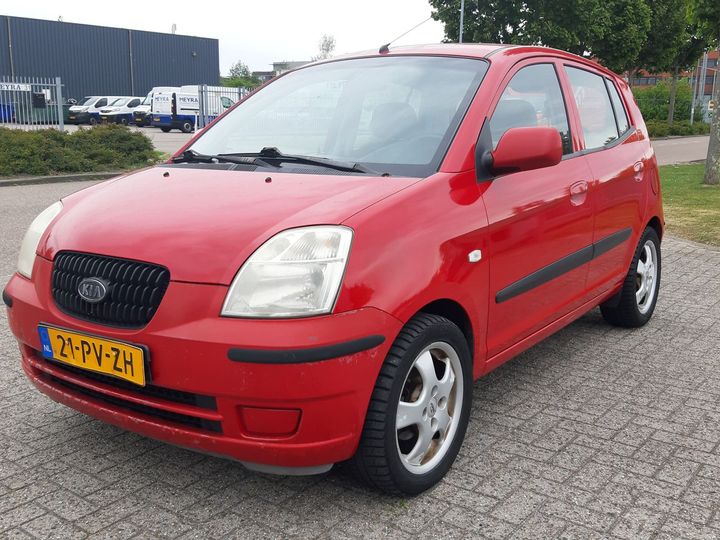 Photo 1 VIN: KNEBA24335T078305 - KIA PICANTO 