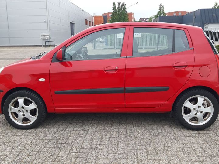 Photo 10 VIN: KNEBA24335T078305 - KIA PICANTO 