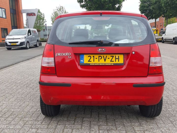 Photo 2 VIN: KNEBA24335T078305 - KIA PICANTO 