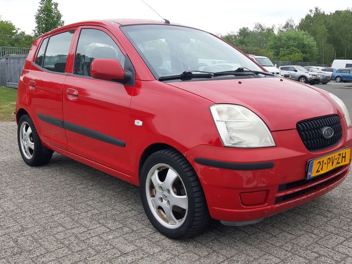 Photo 4 VIN: KNEBA24335T078305 - KIA PICANTO 