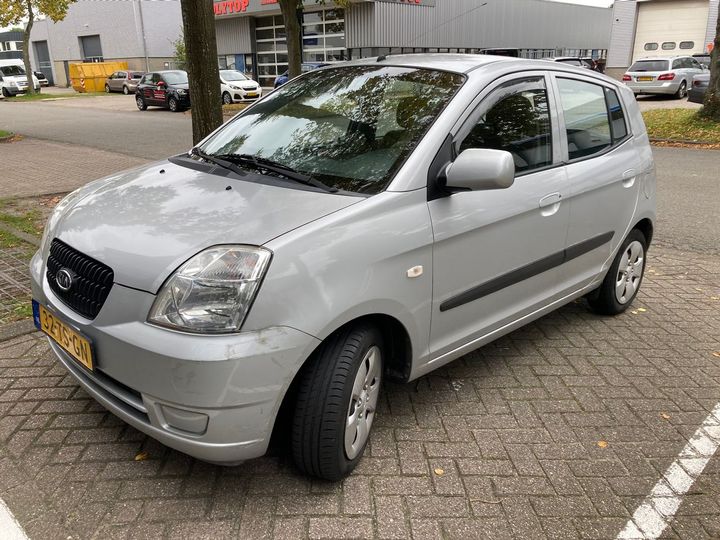 Photo 1 VIN: KNEBA24337T351358 - KIA PICANTO 