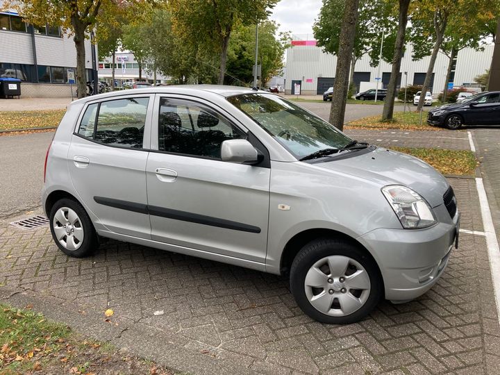 Photo 4 VIN: KNEBA24337T351358 - KIA PICANTO 