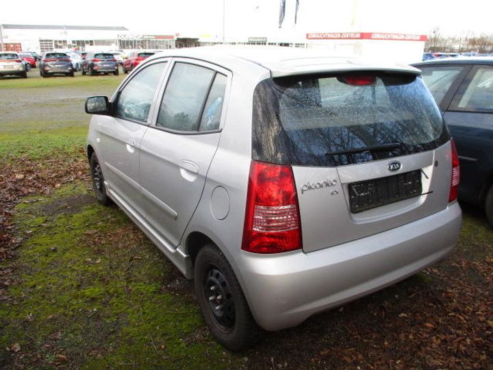 Photo 3 VIN: KNEBA24337T483239 - KIA PICANTO HATCHBACK 