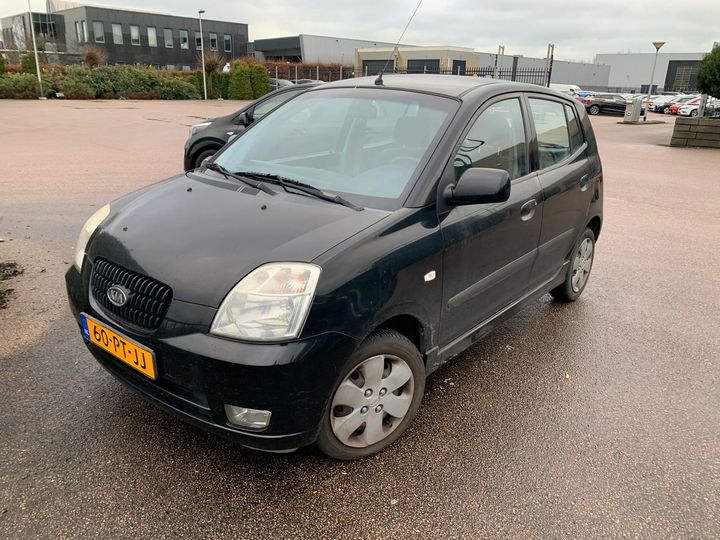 Photo 1 VIN: KNEBA24425T077075 - KIA PICANTO 